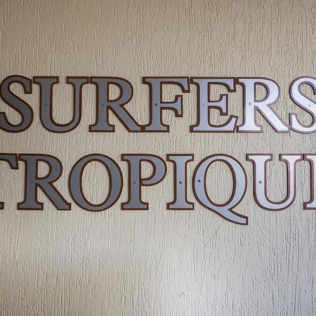 Surfers Tropique Holiday Apartments 골드코스트 외부 사진