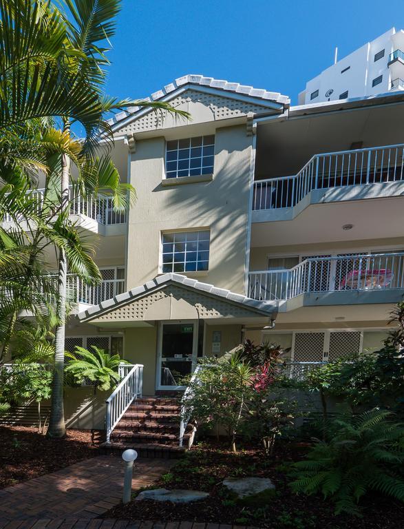 Surfers Tropique Holiday Apartments 골드코스트 외부 사진