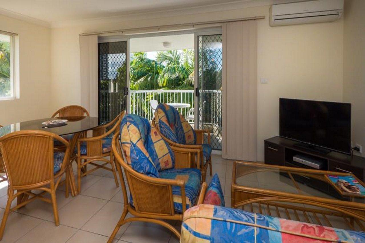 Surfers Tropique Holiday Apartments 골드코스트 외부 사진