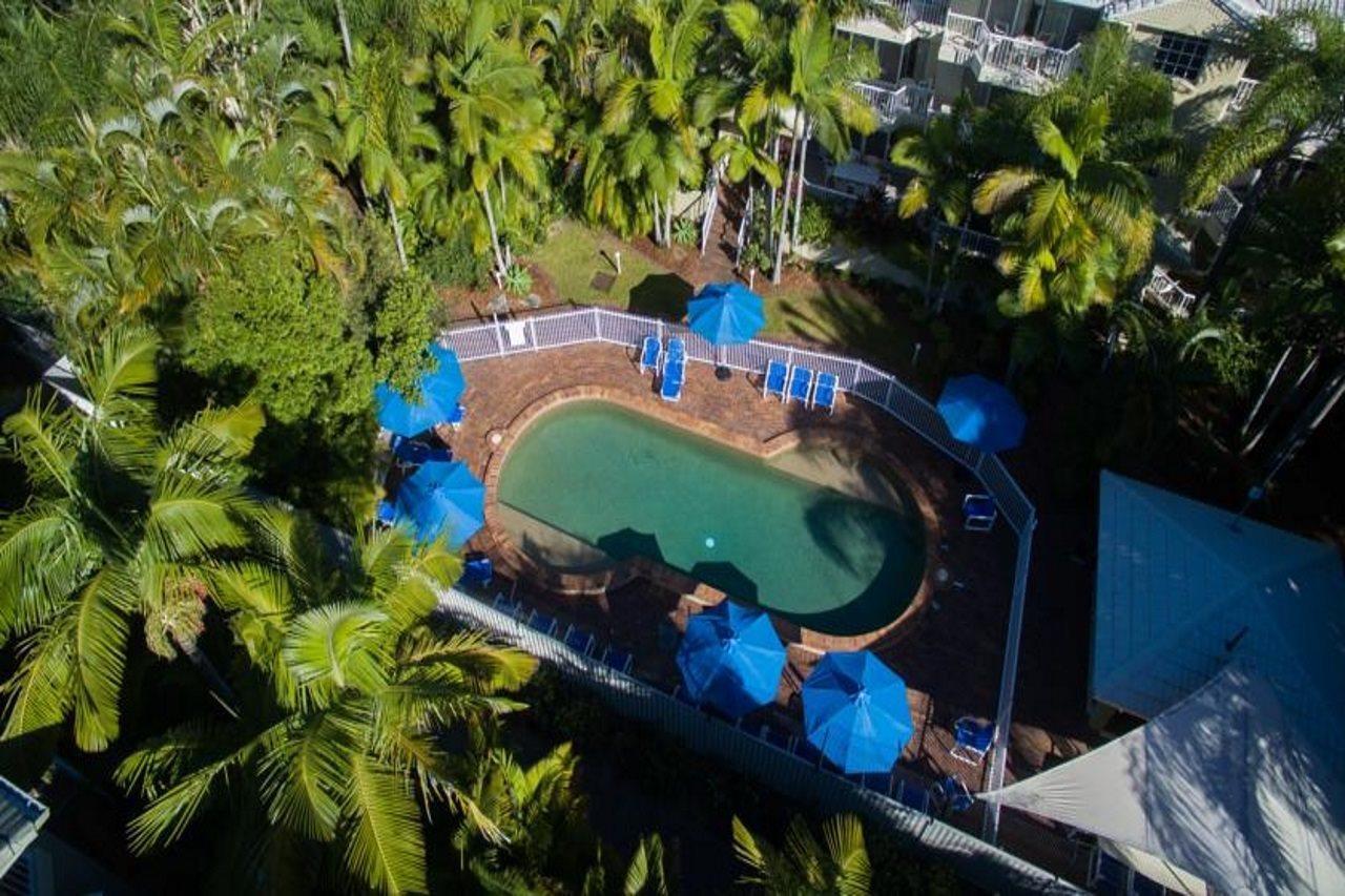 Surfers Tropique Holiday Apartments 골드코스트 외부 사진