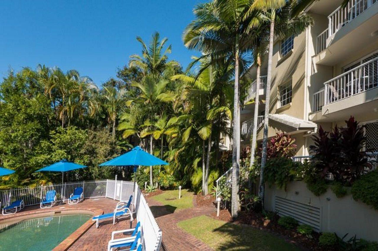Surfers Tropique Holiday Apartments 골드코스트 외부 사진