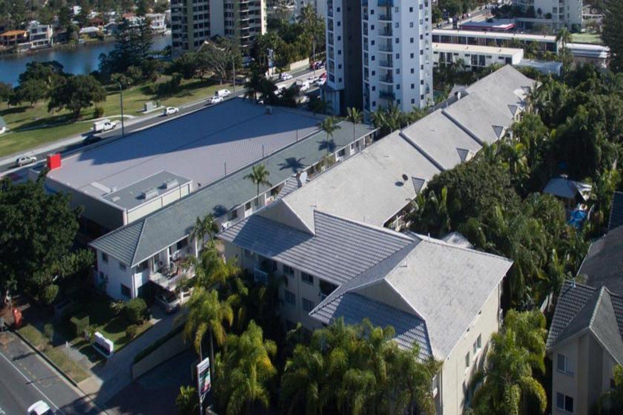 Surfers Tropique Holiday Apartments 골드코스트 외부 사진