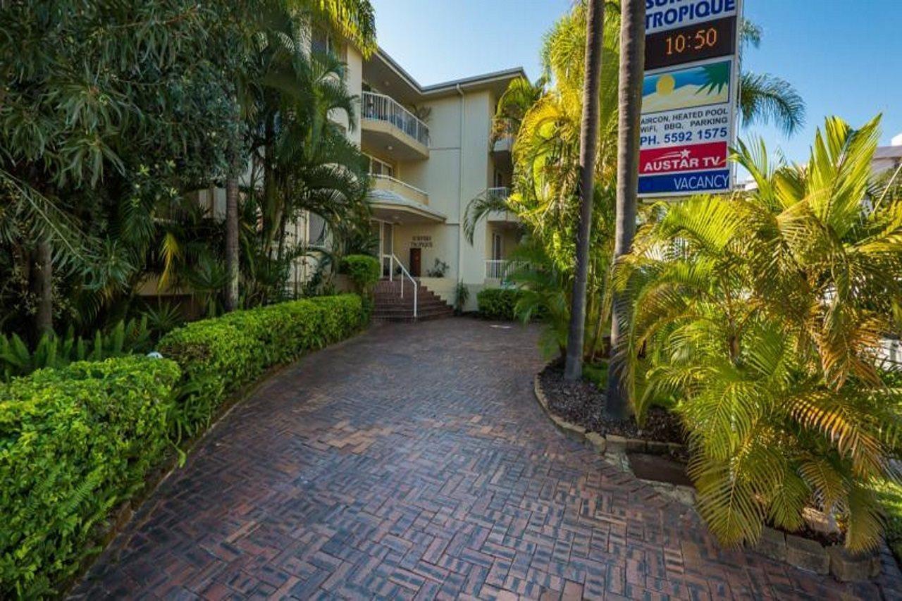 Surfers Tropique Holiday Apartments 골드코스트 외부 사진