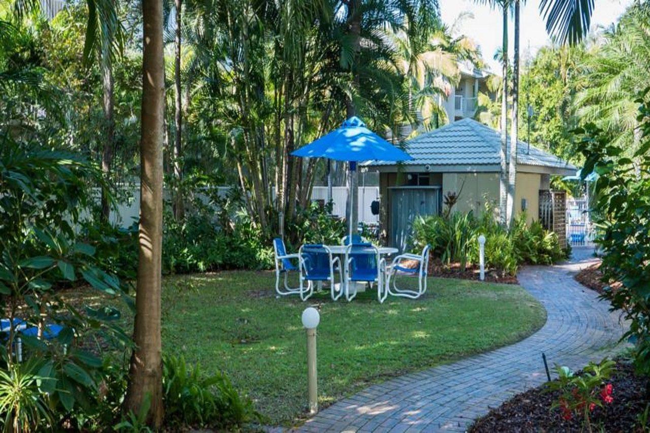 Surfers Tropique Holiday Apartments 골드코스트 외부 사진