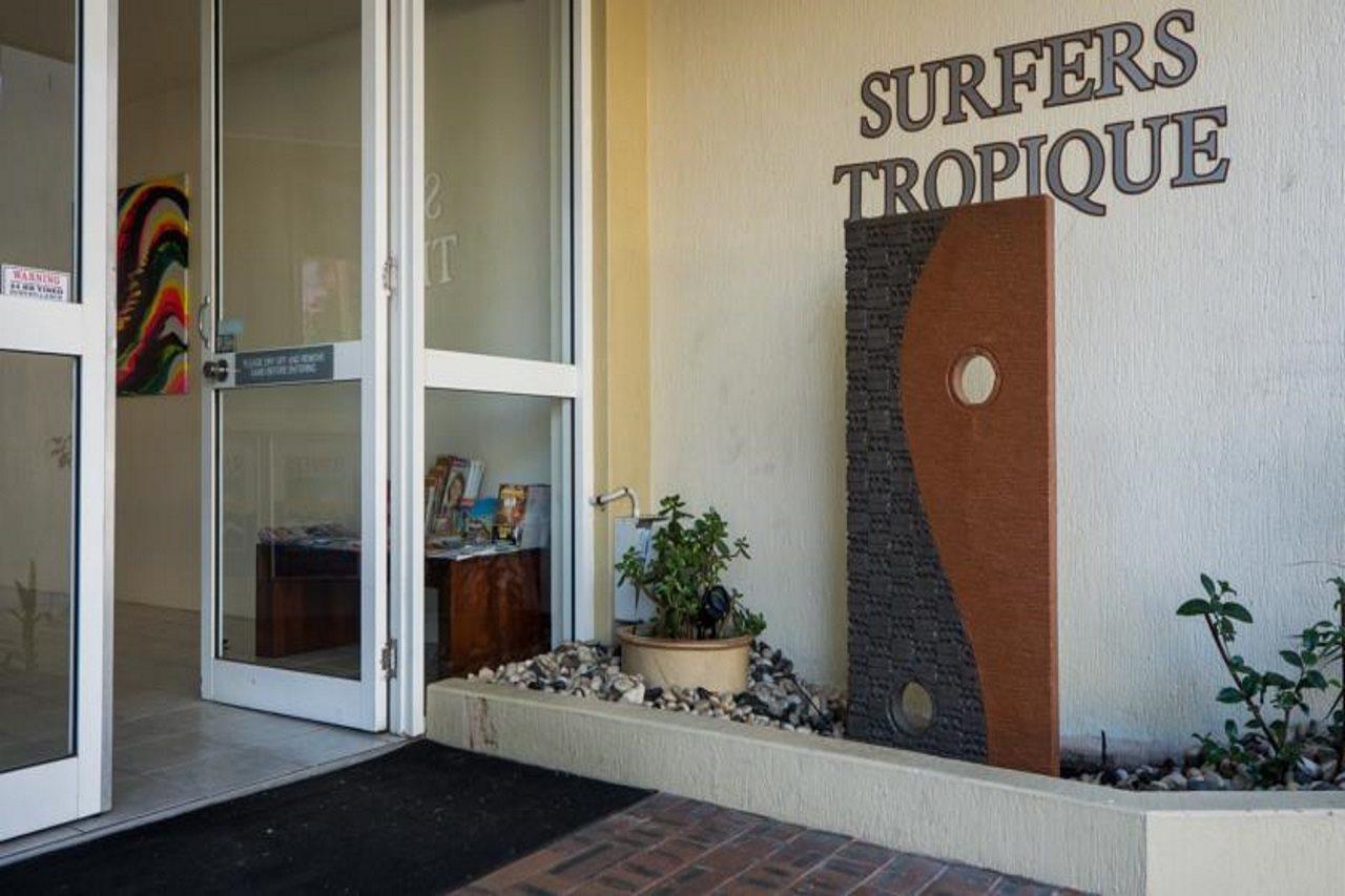 Surfers Tropique Holiday Apartments 골드코스트 외부 사진