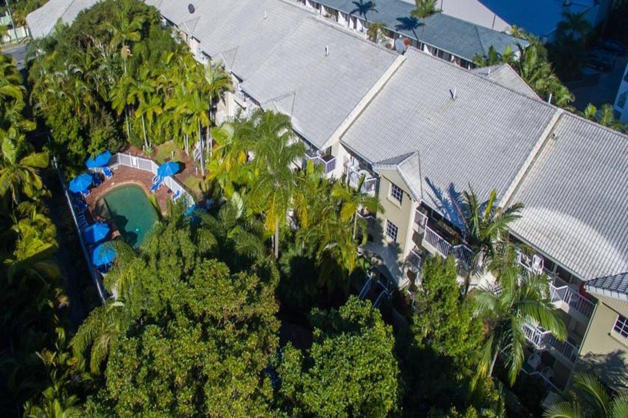 Surfers Tropique Holiday Apartments 골드코스트 외부 사진