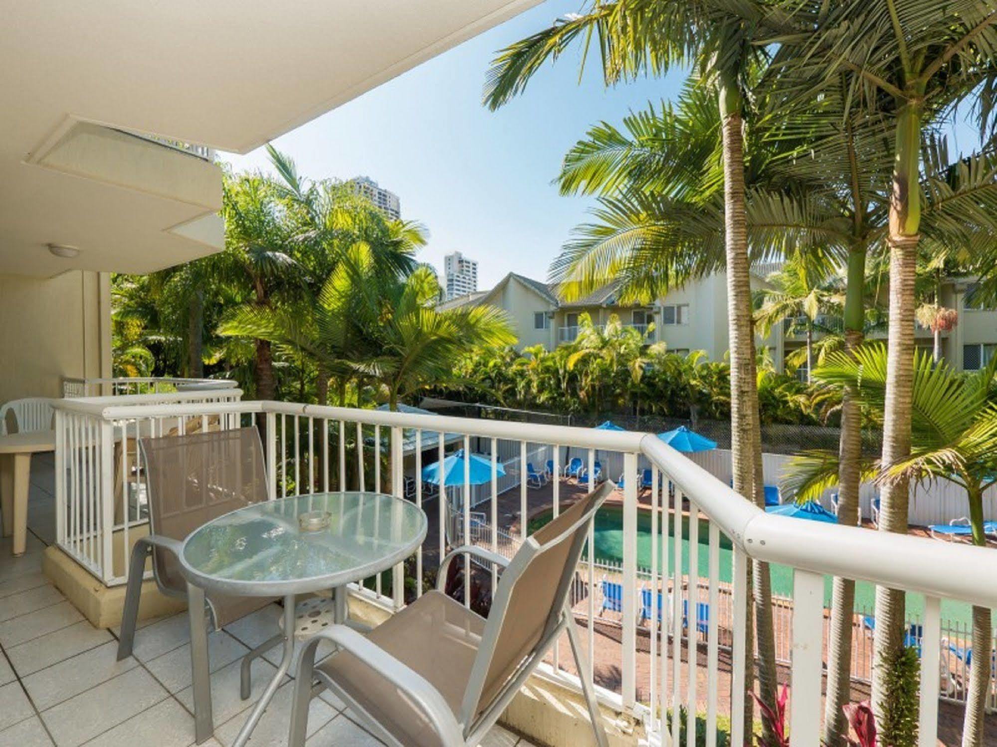 Surfers Tropique Holiday Apartments 골드코스트 외부 사진