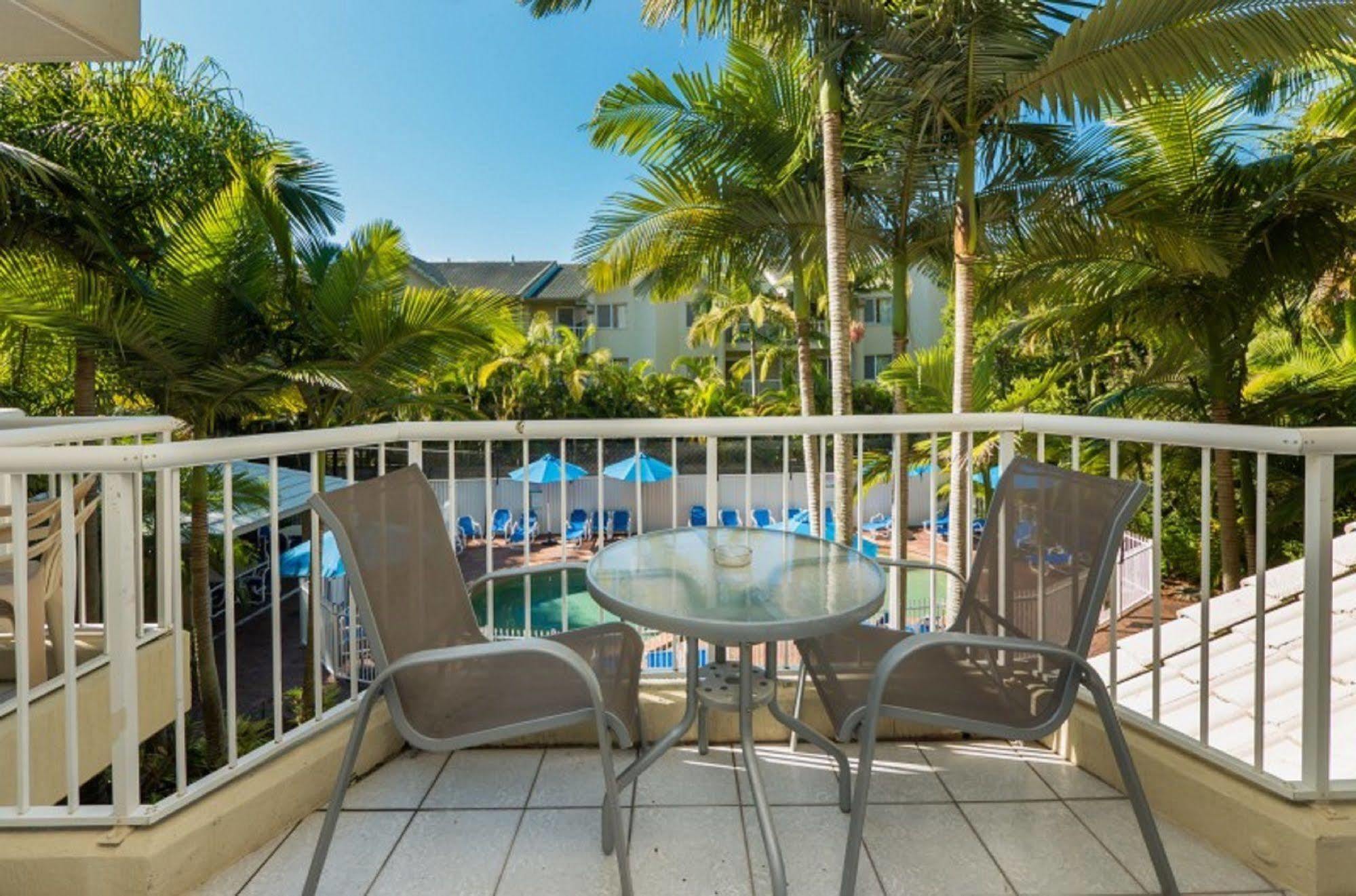 Surfers Tropique Holiday Apartments 골드코스트 외부 사진