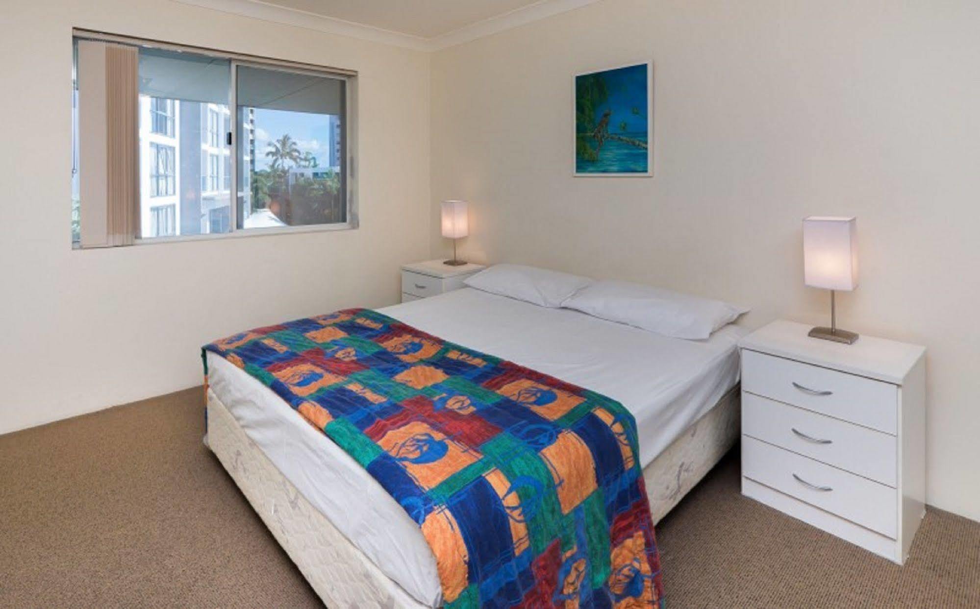 Surfers Tropique Holiday Apartments 골드코스트 외부 사진